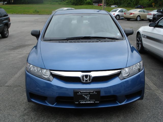 2010 Honda Civic 4dr 2.9L Twin Turbo AWD SUV