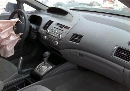 2010 Honda Civic Heritage FX4 Supercrew