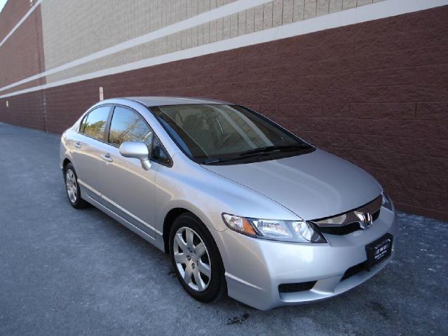 2010 Honda Civic Heritage FX4 Supercrew