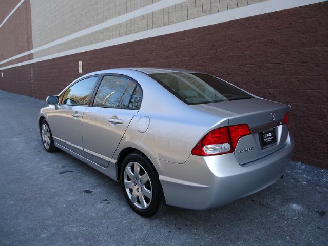 2010 Honda Civic Heritage FX4 Supercrew