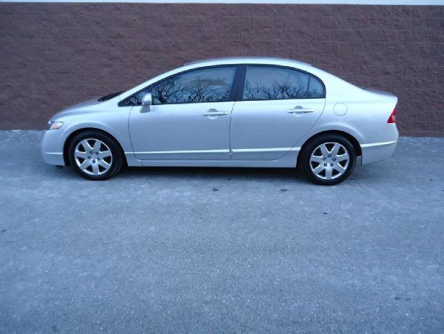 2010 Honda Civic Heritage FX4 Supercrew