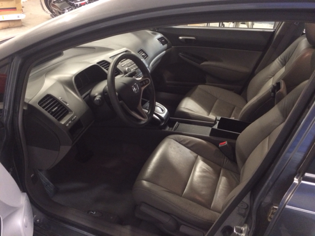 2010 Honda Civic Heritage FX4 Supercrew