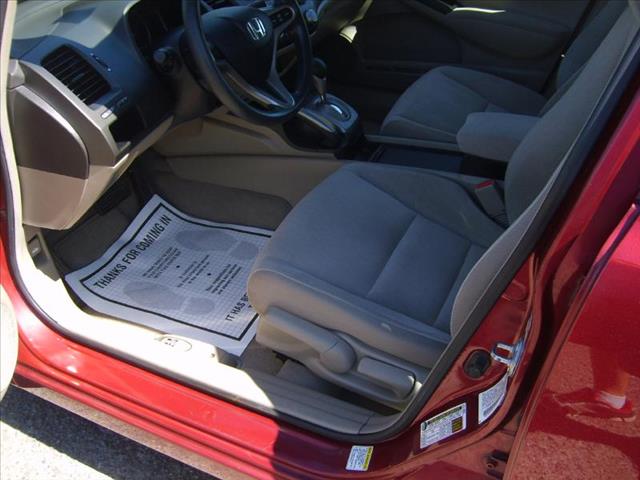 2010 Honda Civic SL Pickup 4D 6 1/2 Ft