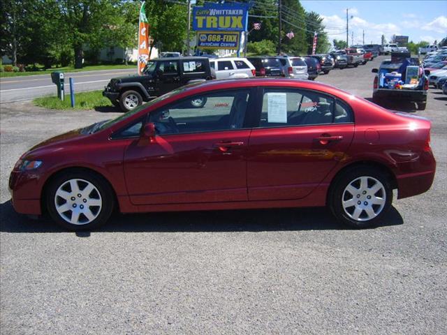 2010 Honda Civic SL Pickup 4D 6 1/2 Ft