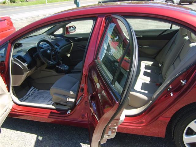 2010 Honda Civic SL Pickup 4D 6 1/2 Ft