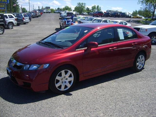 2010 Honda Civic SL Pickup 4D 6 1/2 Ft