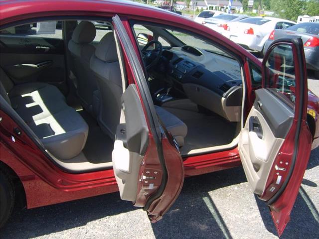 2010 Honda Civic SL Pickup 4D 6 1/2 Ft