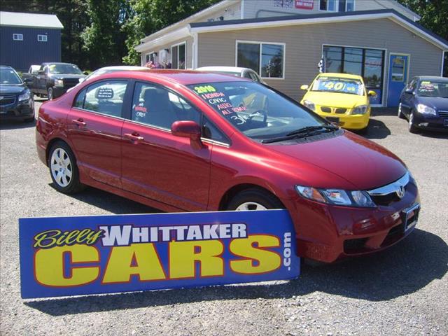 2010 Honda Civic SL Pickup 4D 6 1/2 Ft