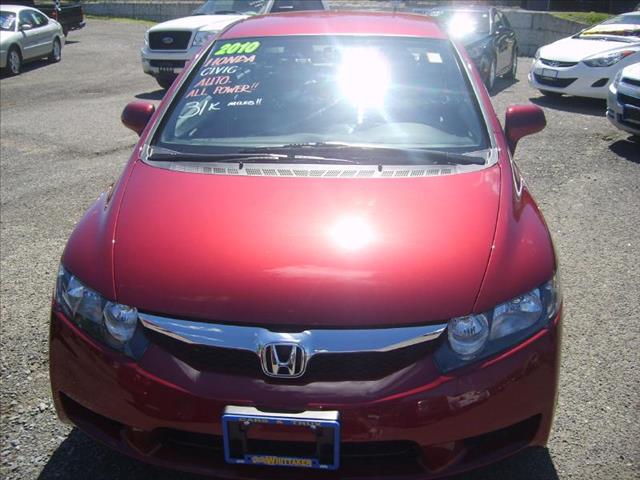 2010 Honda Civic SL Pickup 4D 6 1/2 Ft