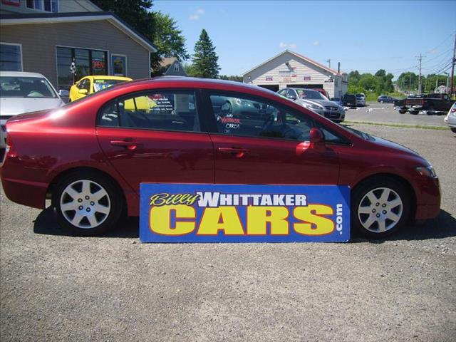 2010 Honda Civic SL Pickup 4D 6 1/2 Ft