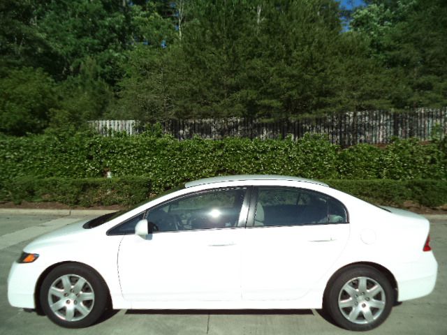 2010 Honda Civic T6 Turbo AWD