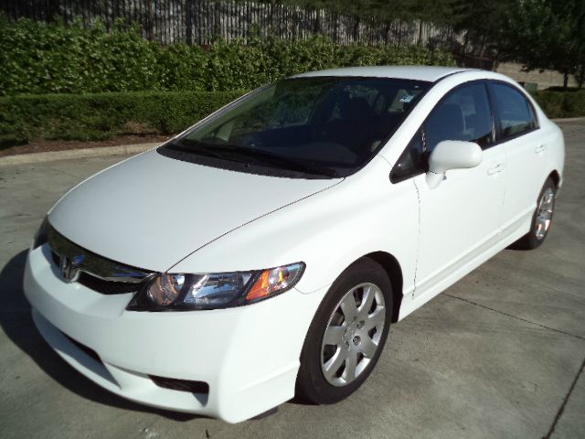 2010 Honda Civic T6 Turbo AWD