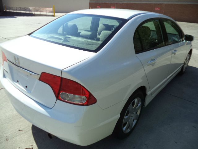 2010 Honda Civic T6 Turbo AWD