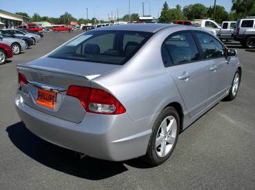 2010 Honda Civic Cashmire Leather