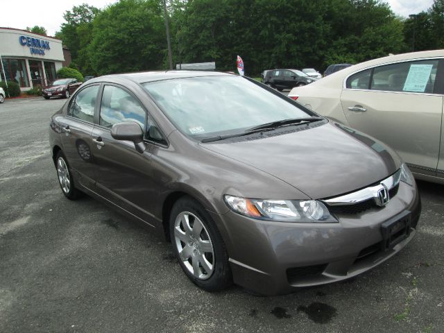 2010 Honda Civic T6 Turbo AWD