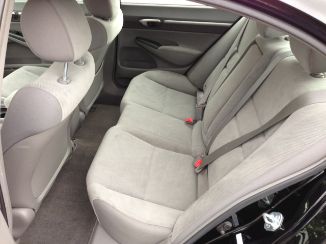 2010 Honda Civic Open-top