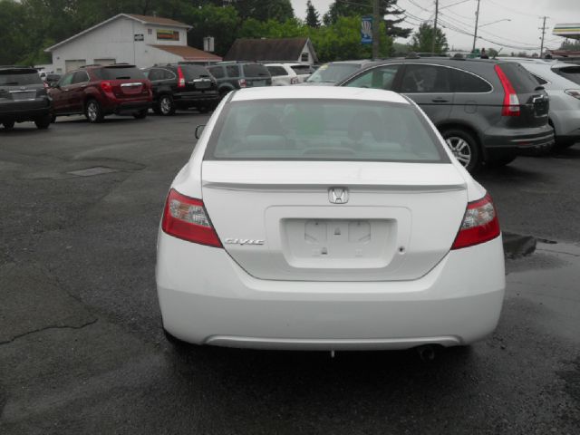 2010 Honda Civic Cashmire Leather