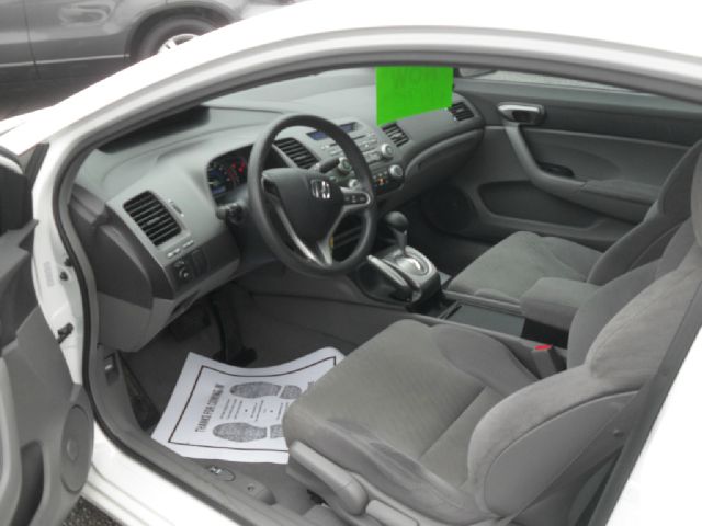 2010 Honda Civic Cashmire Leather