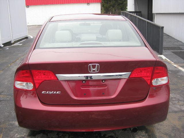 2010 Honda Civic Heritage FX4 Supercrew