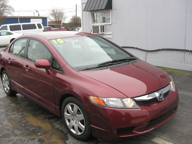 2010 Honda Civic Heritage FX4 Supercrew