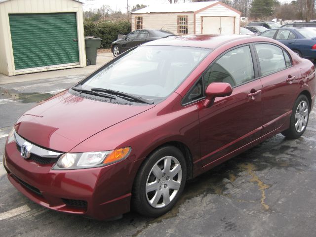 2010 Honda Civic Heritage FX4 Supercrew