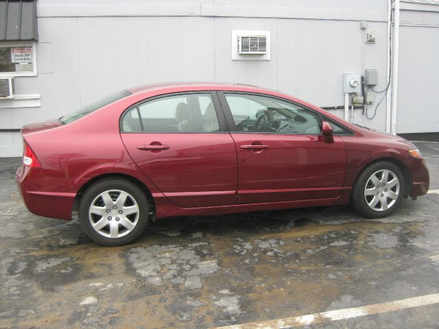 2010 Honda Civic Heritage FX4 Supercrew