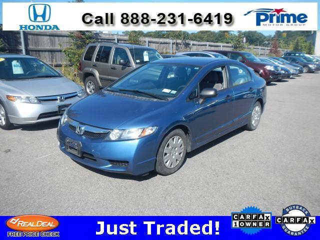 2010 Honda Civic SLT Plus HEMI