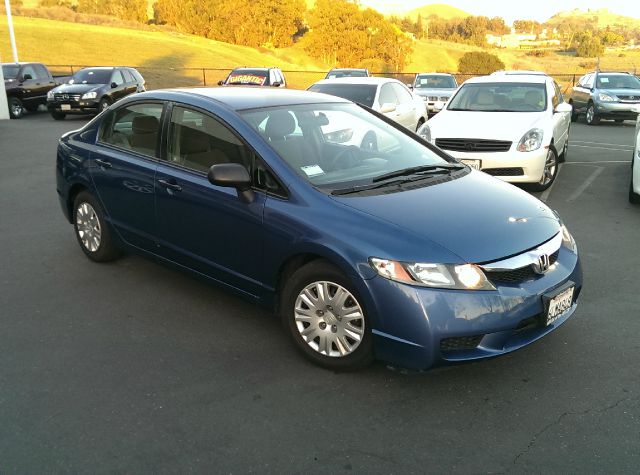 2010 Honda Civic 3.5 S FWD