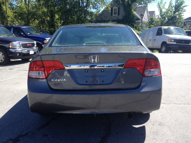 2010 Honda Civic Heritage FX4 Supercrew