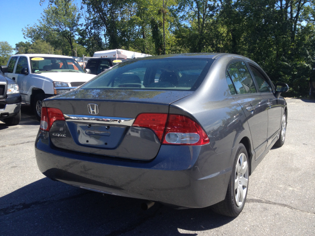 2010 Honda Civic Heritage FX4 Supercrew