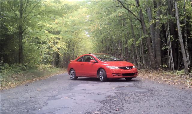 2010 Honda Civic Grande