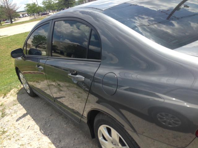 2010 Honda Civic T6 Turbo AWD