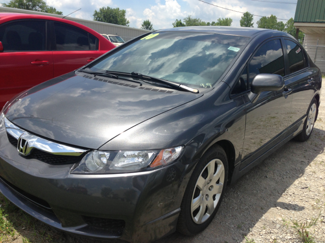2010 Honda Civic T6 Turbo AWD