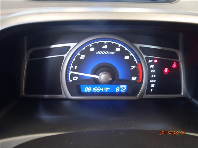 2010 Honda Civic LS 2WD