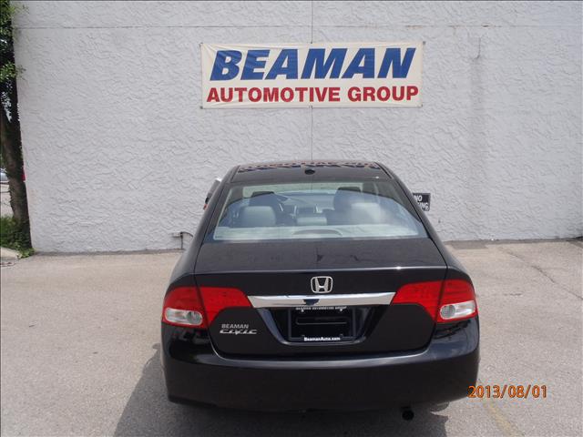 2010 Honda Civic LS 2WD