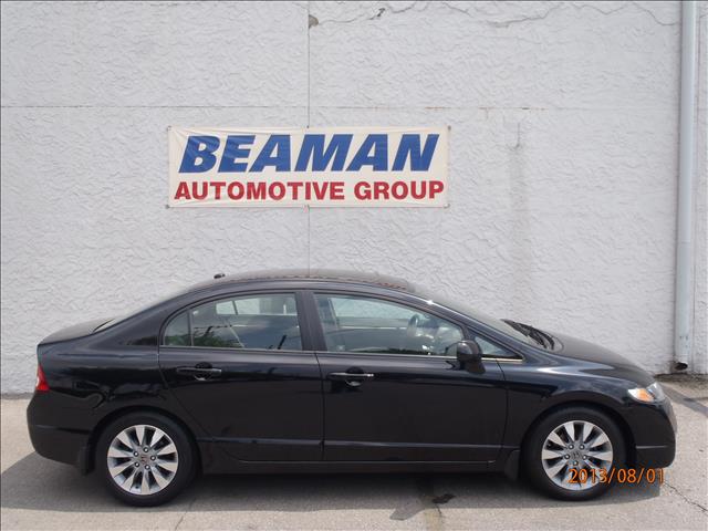 2010 Honda Civic LS 2WD