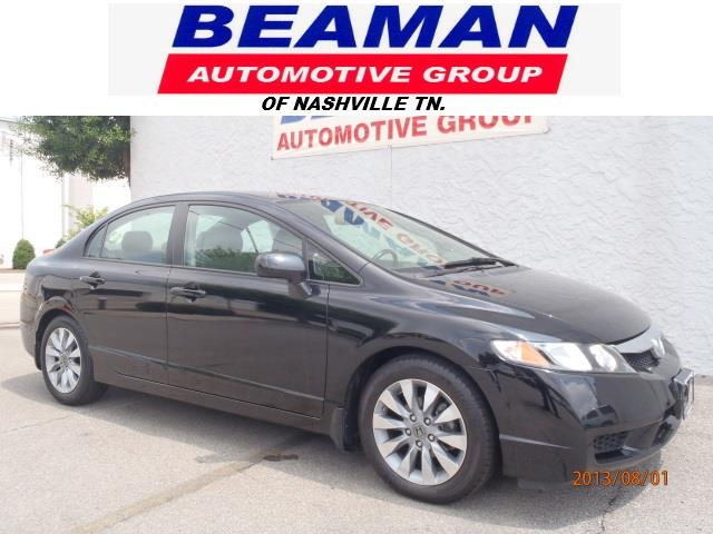 2010 Honda Civic LS 2WD