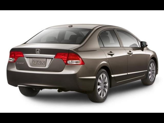 2010 Honda Civic Double Cab SR5