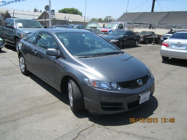 2010 Honda Civic Cashmire Leather