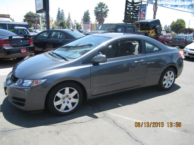 2010 Honda Civic Cashmire Leather