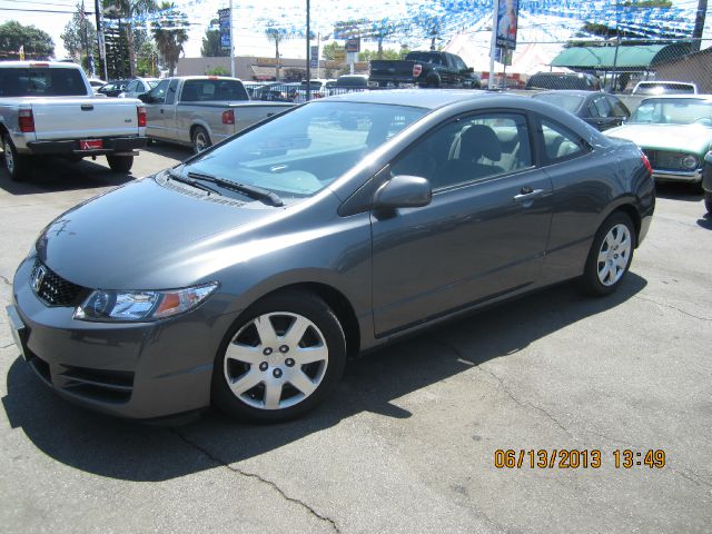 2010 Honda Civic Cashmire Leather
