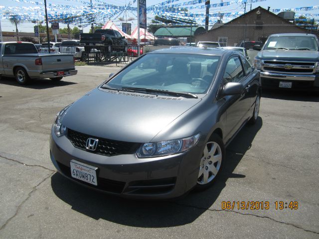 2010 Honda Civic Cashmire Leather