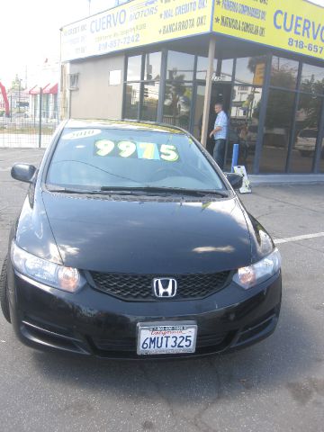 2010 Honda Civic Cashmire Leather