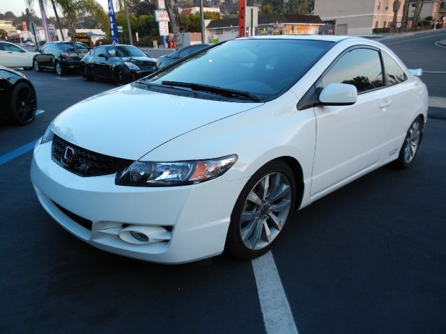 2010 Honda Civic Ext Cab 155.5 4x4 Truck