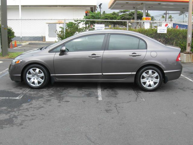 2010 Honda Civic Heritage FX4 Supercrew