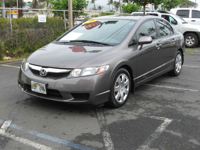 2010 Honda Civic Heritage FX4 Supercrew
