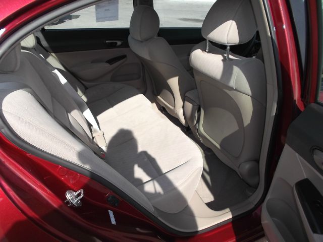 2010 Honda Civic Heritage FX4 Supercrew