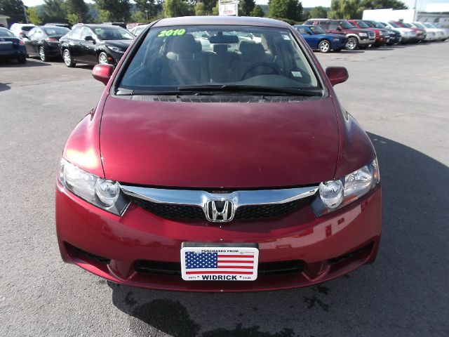 2010 Honda Civic Heritage FX4 Supercrew