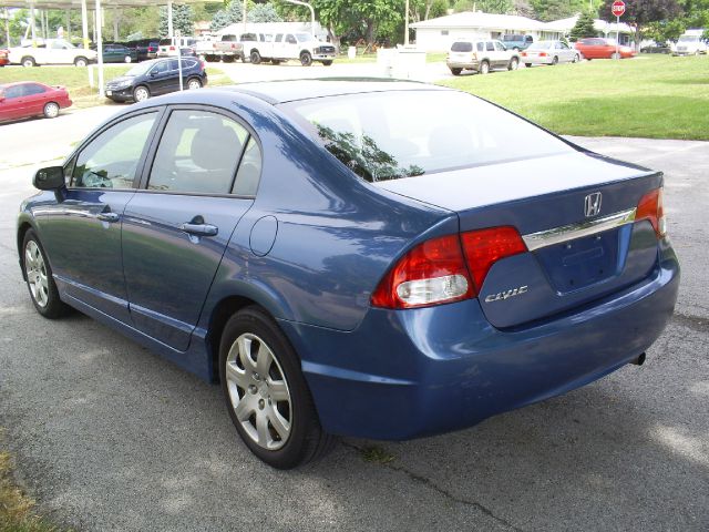 2010 Honda Civic Heritage FX4 Supercrew