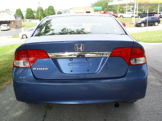 2010 Honda Civic Heritage FX4 Supercrew